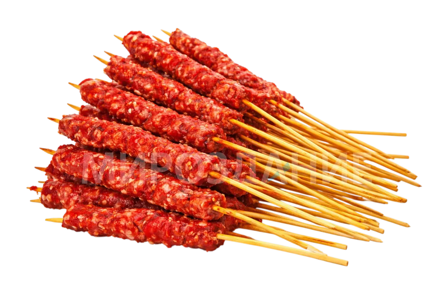 Машина для нанизывания мяса на шпажки