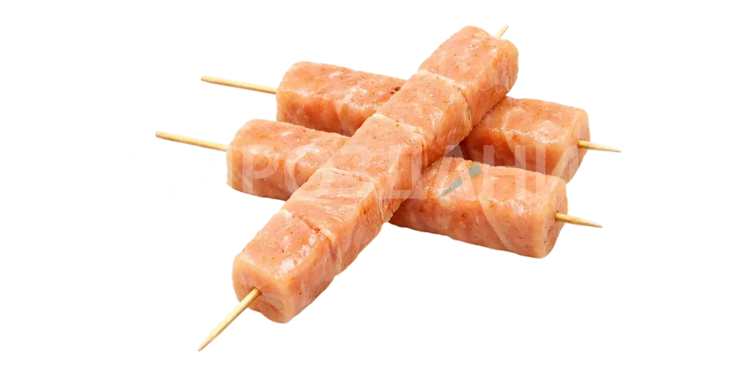 Машина для нанизывания мяса на шпажки — изображение 4