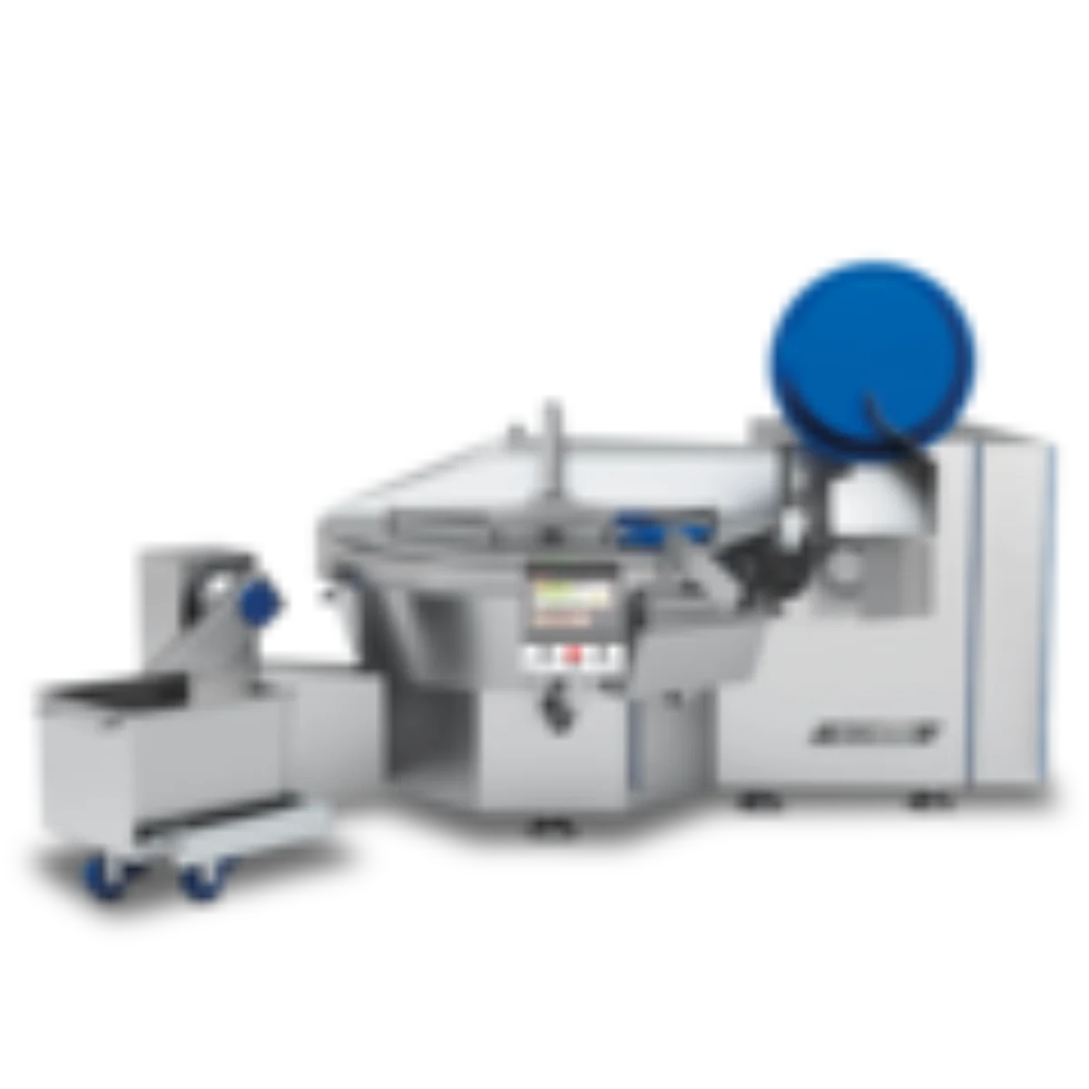 Вакуумные куттеры Vacuum Cutmix и VCM