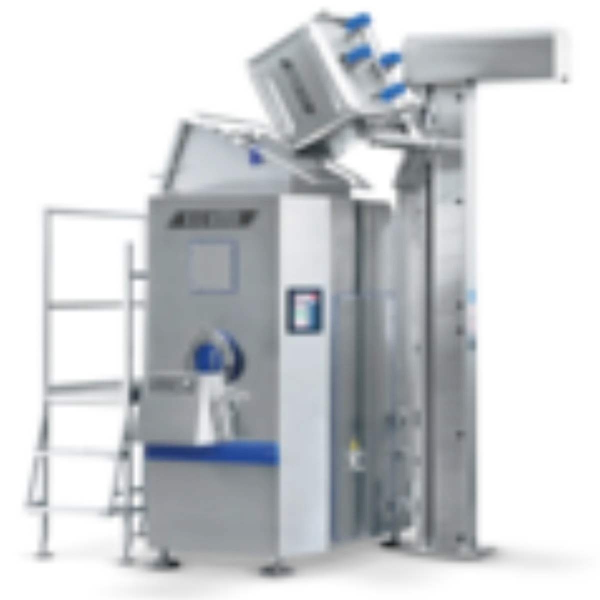 Автоматические волчки-мешалки MAW