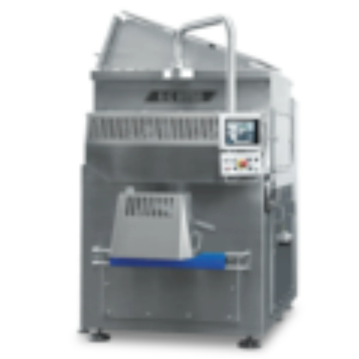 Промышленные волчки-мешалки MW 200
