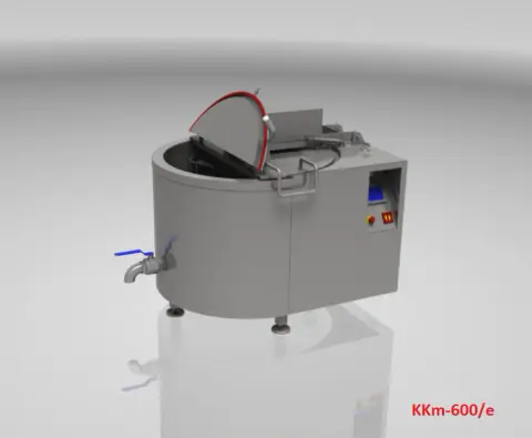 Варочные котлы с мешалкой KKm — изображение 2