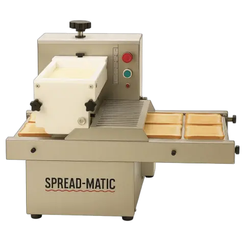 Машина для намазки Spreadmatic