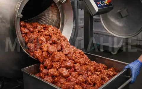Етке арналған вакуумдық массажёр және маринатор 2