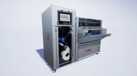 MPEC1200 ықшам автоматты пиллері