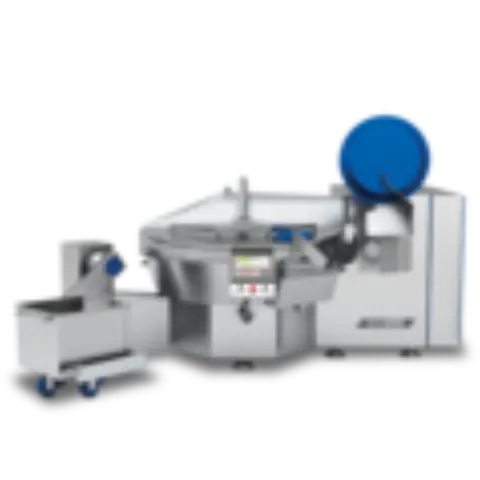 Вакуумные куттеры Vacuum Cutmix и VCM