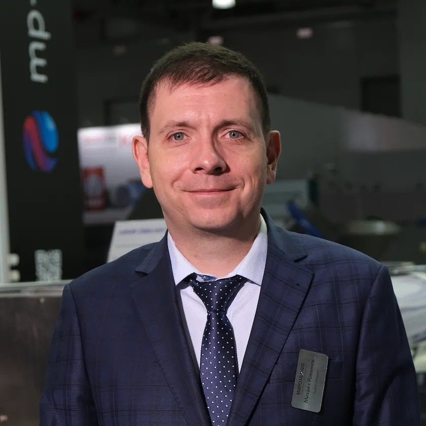 Романюк Михаил